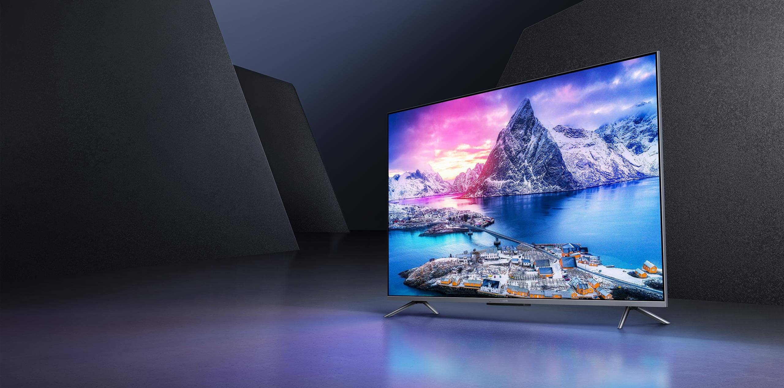 Nowy telewizor 4K od Xiaomi w świetnej cenie na start – tylko 22.11!