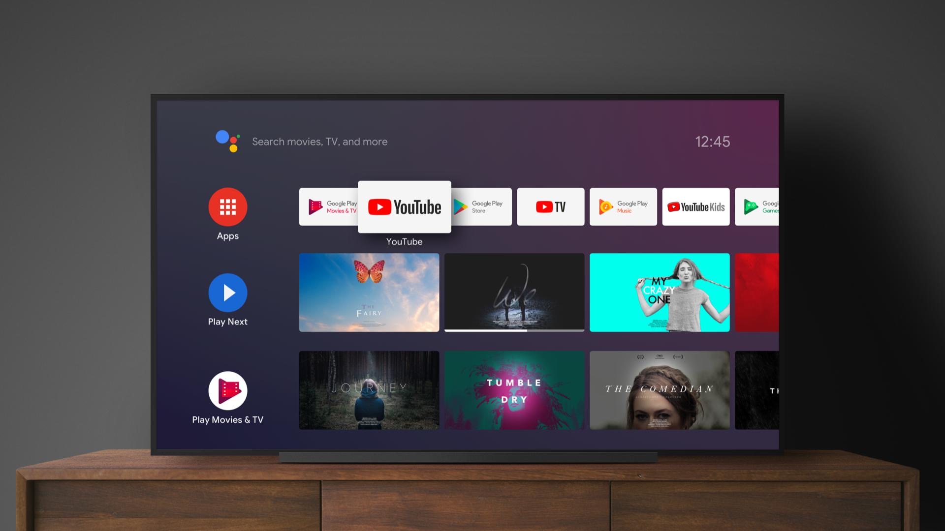 Finalna wersja Android TV 13 już jest do pobrania. Ale nie dla każdego