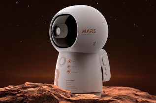 aqara camera hub g3 mars exploration edition