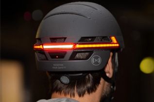 Huawei Smart Helmet - kask rowerowy, zwiększający bezpieczeństwo na drodze i nie tylko