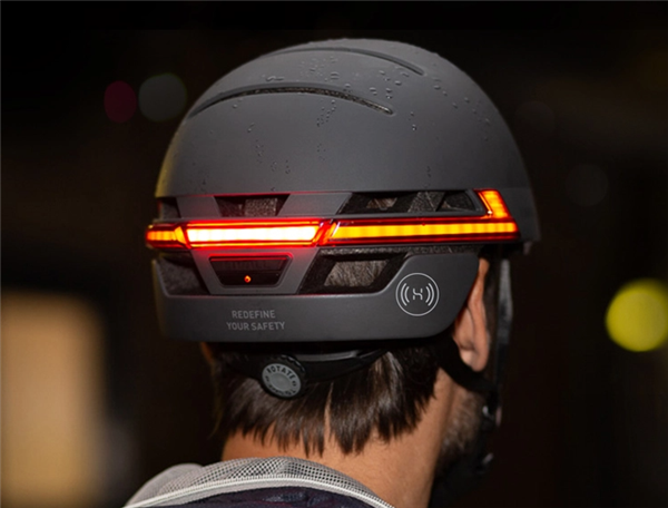 Huawei Smart Helmet – kask rowerowy, zwiększający bezpieczeństwo na drodze i nie tylko