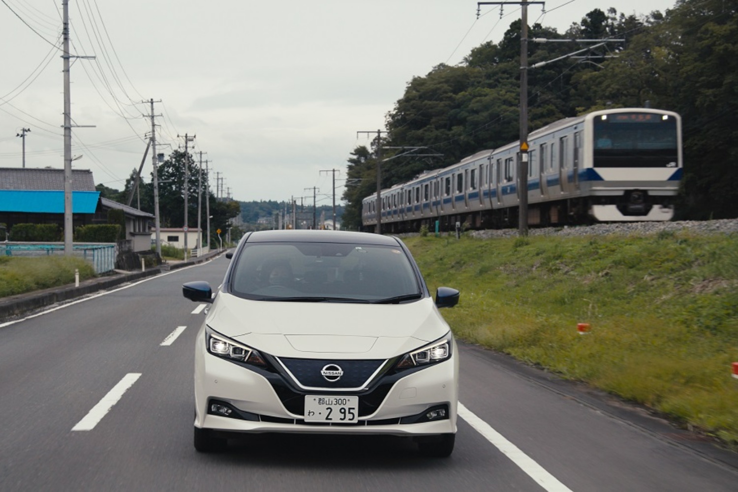 Nissan ma ciekawy pomysł na wykorzystanie używanych akumulatorów z aut elektrycznych