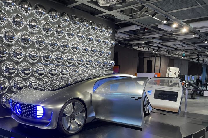 "Przyszłość jest dziś" - wystawa w Centrum Nauki Kopernik o sztucznej inteligencji