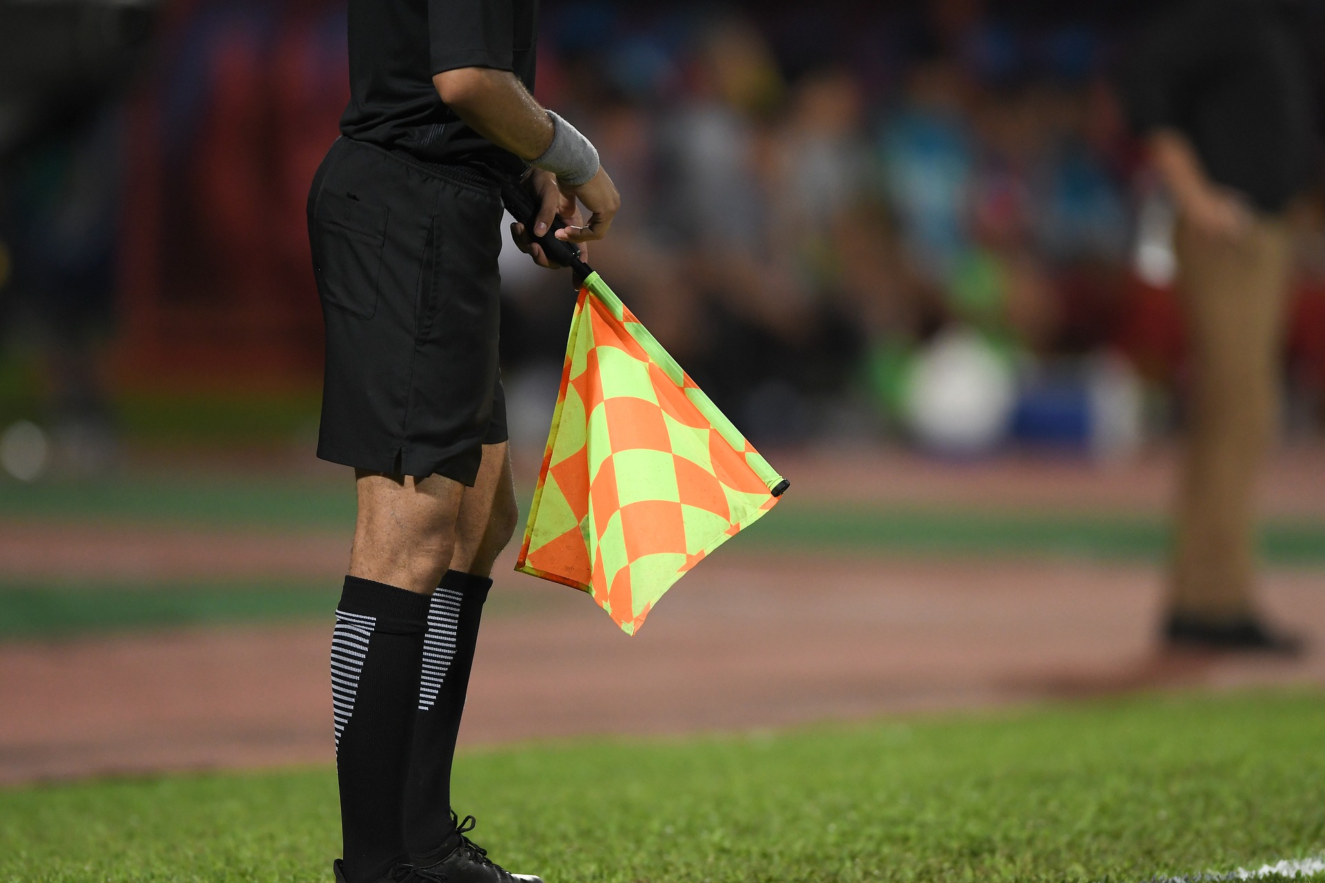 Referee Football