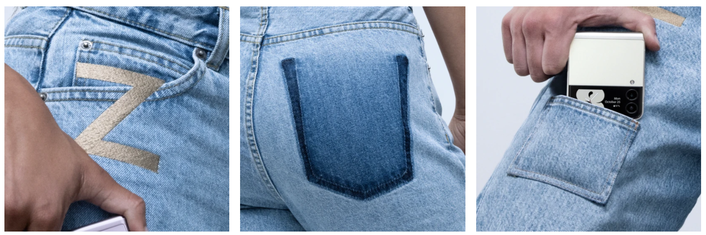 Jeansy dodatkiem do smartfona czy smartfon dodatkiem do jeansów?