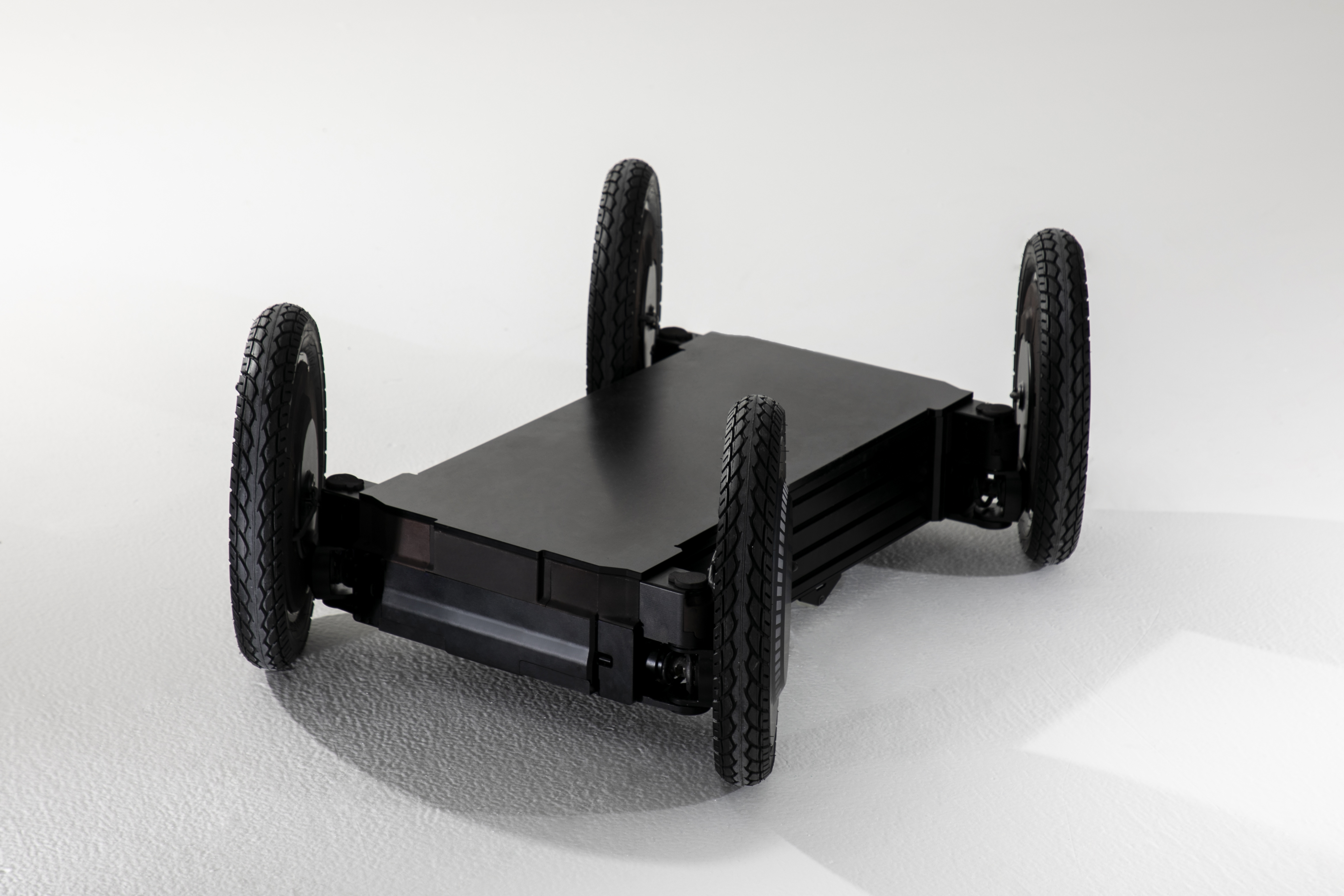 Hyundai stworzył robota MobED, dla którego teraz szuka zastosowań