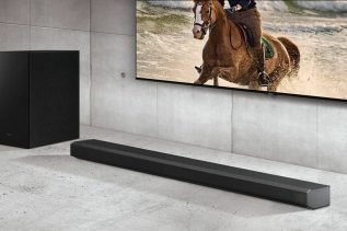 Samsung Soundbar Q700A (Źródło: Samsung)