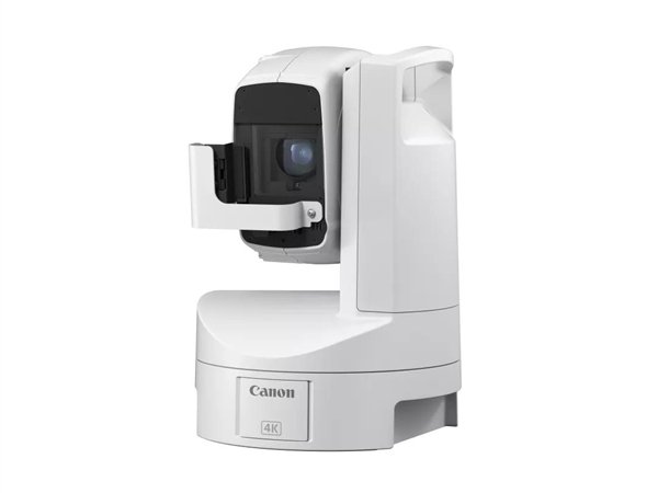 Nowa zewnętrzna kamera Canon - nie tylko do monitoringu