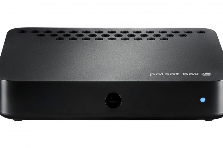 Dekoder Polsat Box 4K Lite to jedno z urządzeń, na których nowa lista kanałów będzie obowiązywać od 9 grudnia