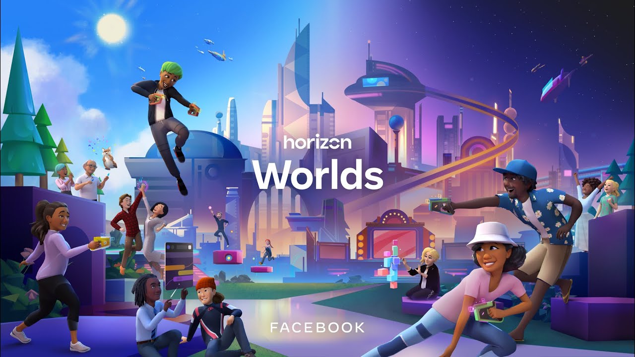 Horizon Worlds bije rekordy, a Meta tworzy AI do tłumaczenia rozmów na żywo