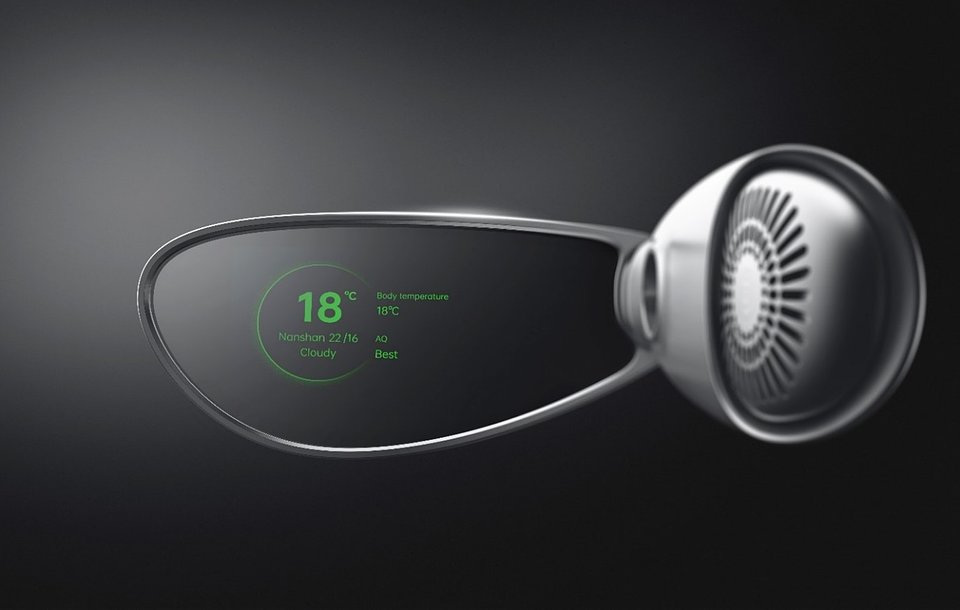 Premiera Oppo Air Glass - na takie okulary czekaliśmy?