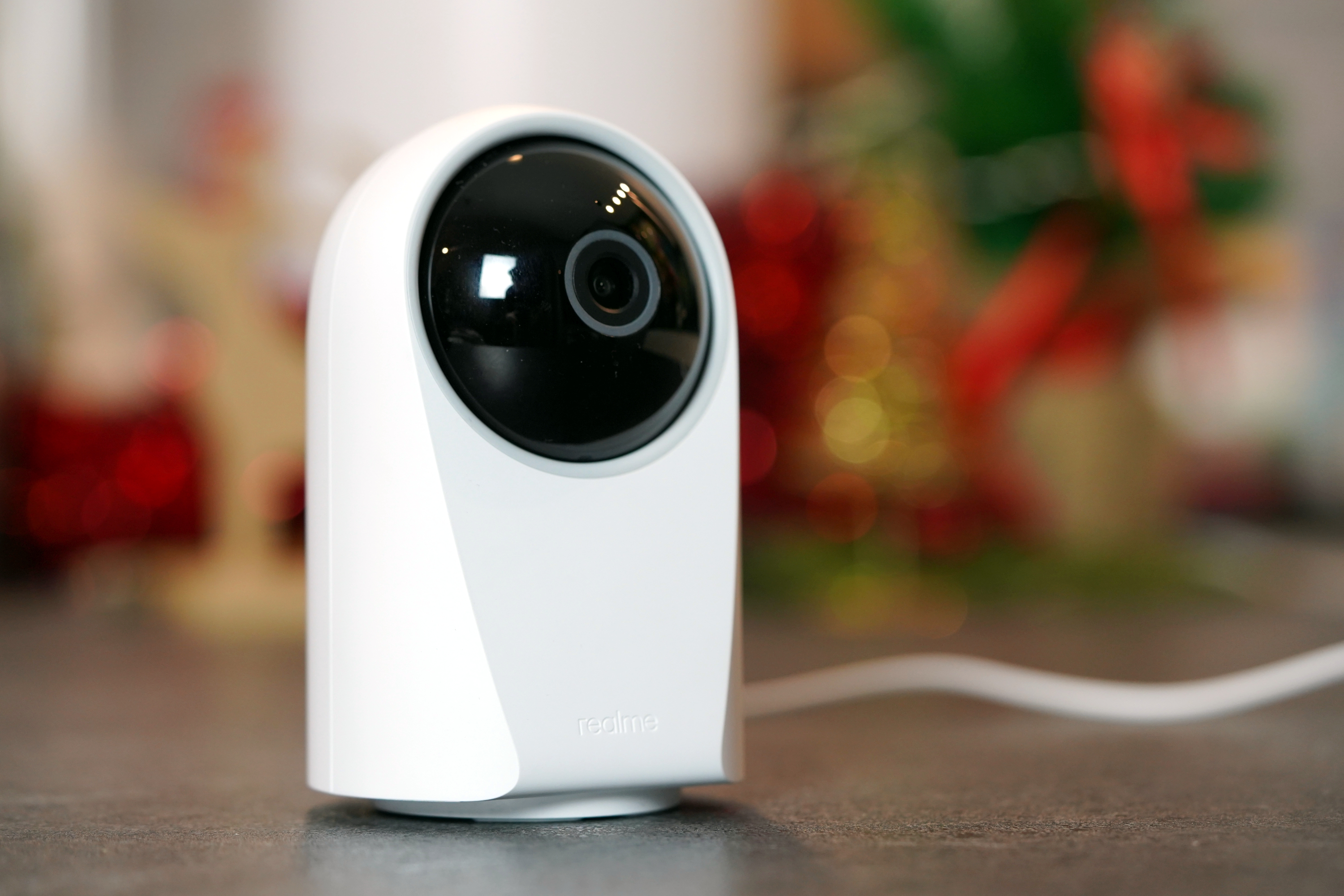Recenzja realme Smart Cam 360° – świetnie wygląda, a co poza tym?
