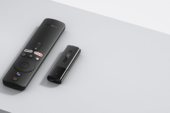 xiaomi tv stick 4k