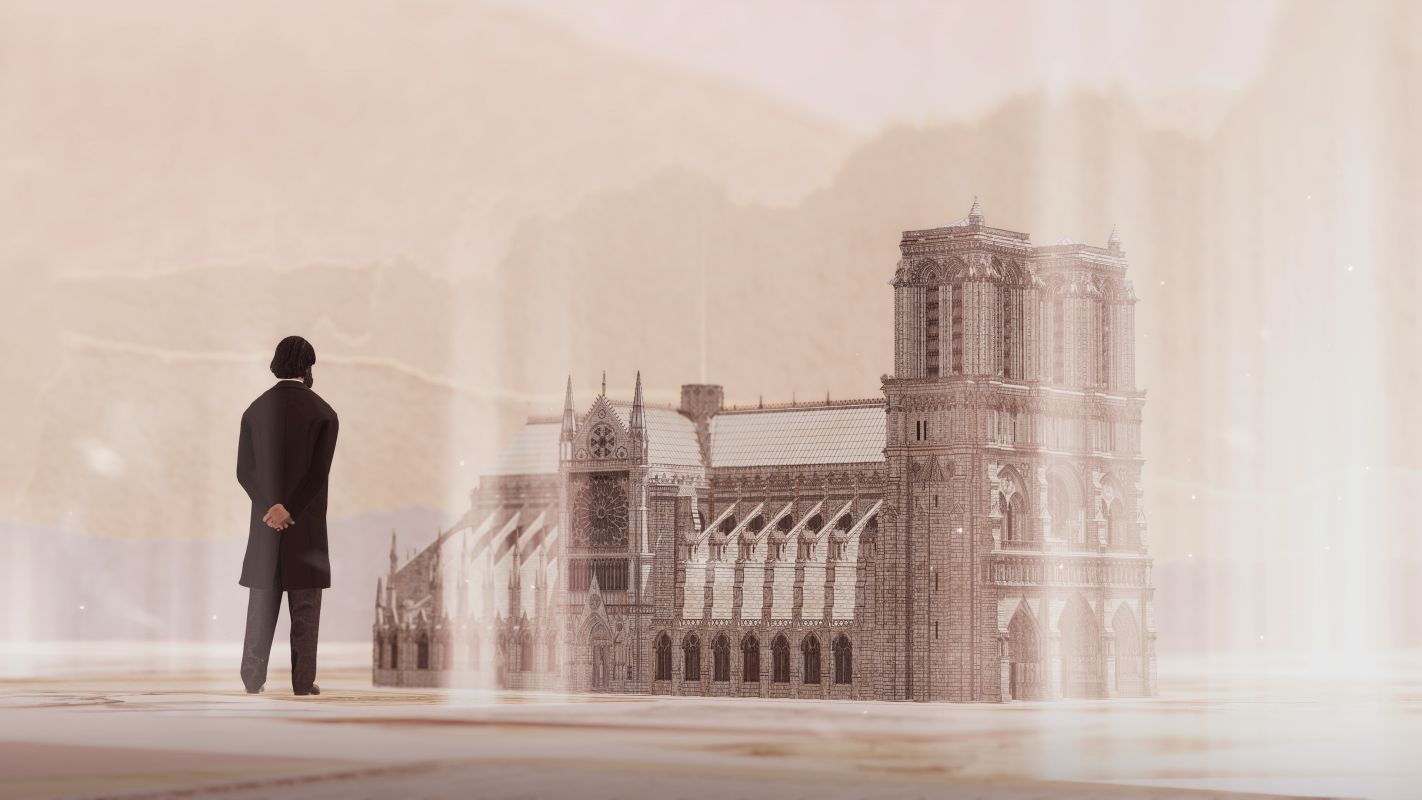 Katedra Notre Dame w VR. Wybierz się w wirtualną podróż