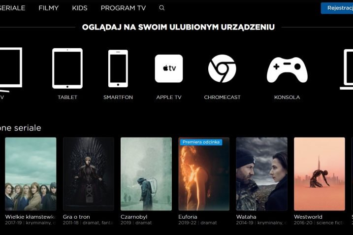 HBO GO przestało działać na telewizorze? Znamy powód