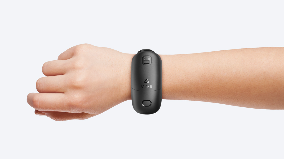 HTC Vive Wrist Tracker sprawi, że jeszcze bardziej wczujecie się w VR