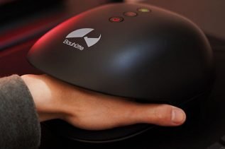 Hand Massager Bauhutte Masażer Dłoni dla Graczy