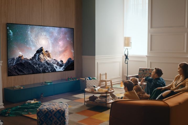 LG OLED evo