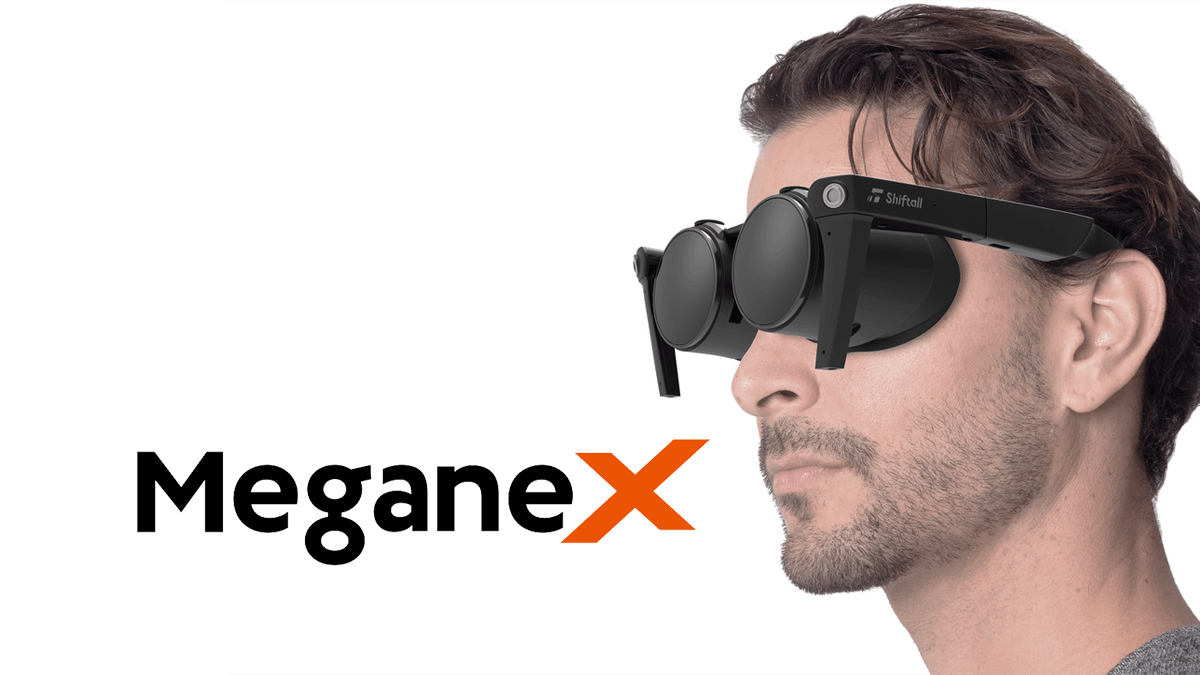 Wow! MeganeX zapowiadają się na jedne z najlepszych gogli (a może raczej okularów?) VR na rynku