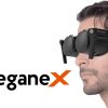 MeganeX — superlekkie gogle VR