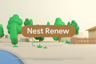 Google Nest Renew
