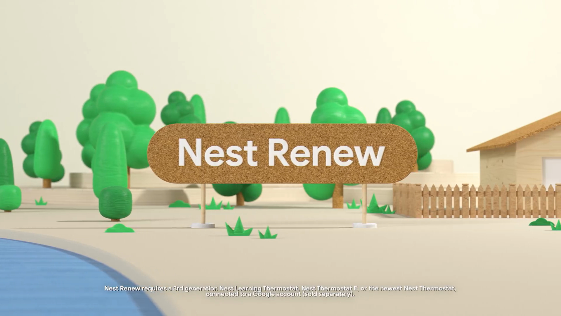Google Nest Renew