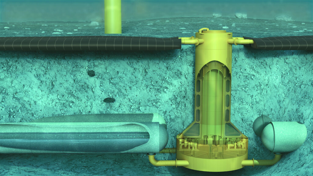 Bateria oceaniczna znacząco zwiększy  efektywność wodnych farm energii