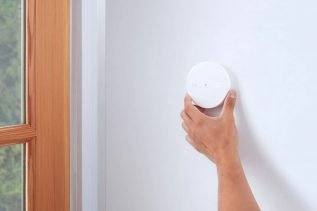 Ring Alarm Glass Break System