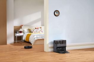 inteligentny robot sprzątający roborock s7 maxv ultra