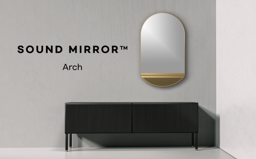 Sound Mirror Arch(Źródło:soundmirror.ai)