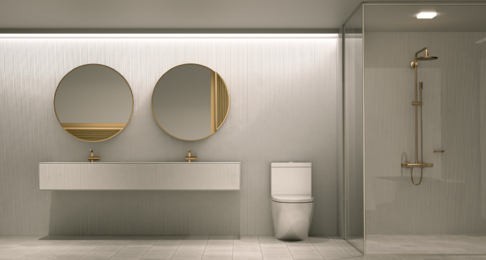 Sound Mirror to smart lustro niekoniecznie do łazienki