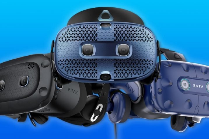 Polujesz na gogle VR? Ta promocja na różne modele HTC Vive jest dla Ciebie