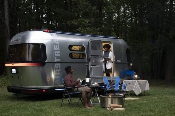 airstream estream (Źródło: Thor Industries)