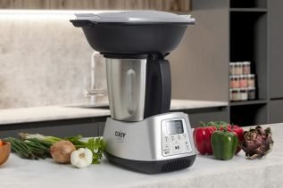 Oto nowy robot kuchenny z Carrefoura - znacznie tańszy niż Thermomix czy "Lidlomix"