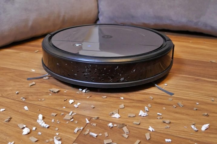 iRobot Roomba Combo / fot. Kacper Żarski (oiot.pl)