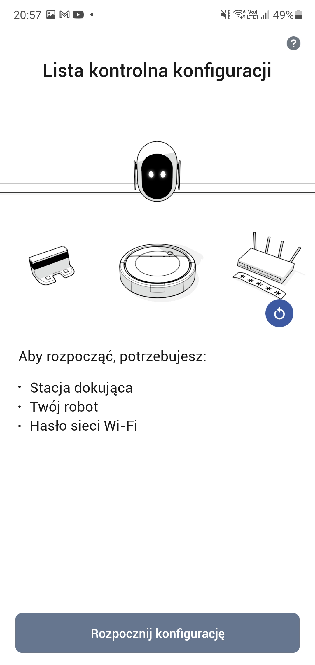 Recenzja iRobot Roomba Combo - taniej hybrydy odkurzacza automatycznego i robota mopującego