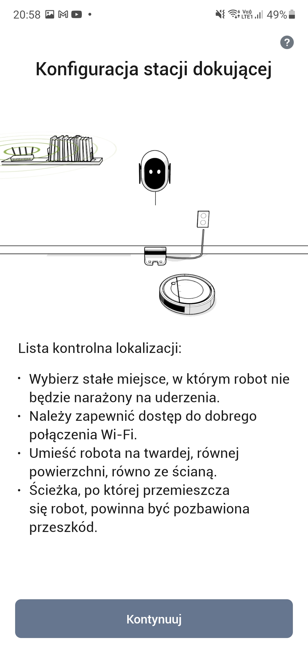 Recenzja iRobot Roomba Combo - taniej hybrydy odkurzacza automatycznego i robota mopującego