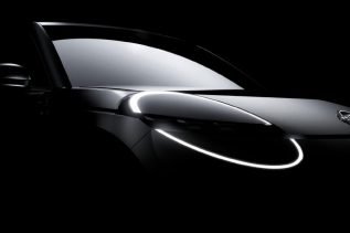 Nissan EV Concept (źródło: Nissan)