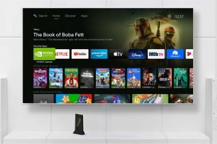 nvidia shield tv aktualizacja do android tv 11