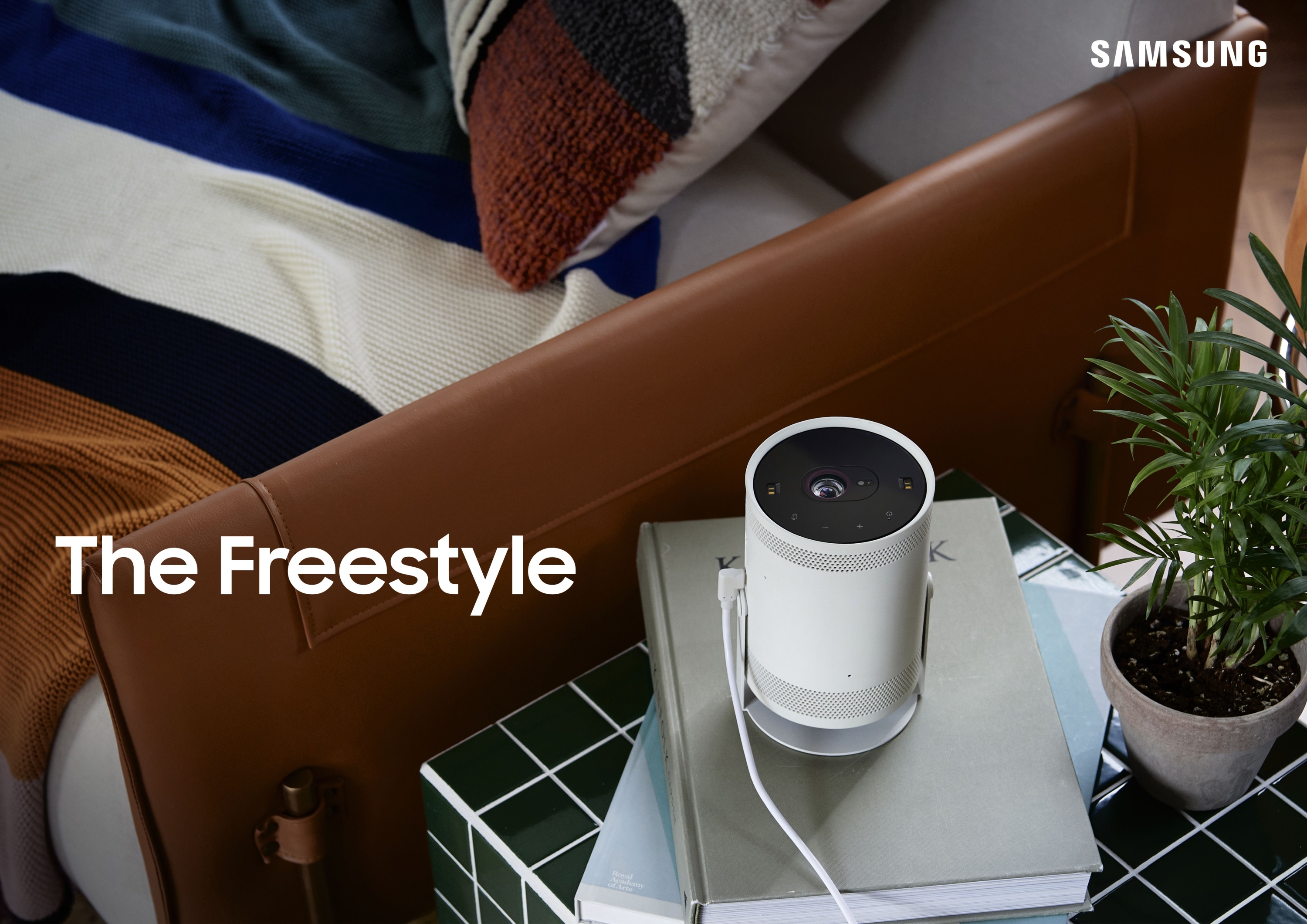 Samsung Freestyle - mini projektor o niespotykanych możliwościach