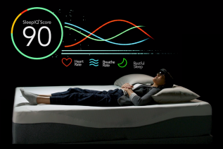 sleepnumber360 (Źródło:sleepnumber)