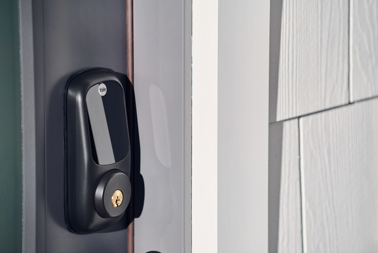 Masonite M-Pwr - smart drzwi przyszłością domowego bezpieczeństwa