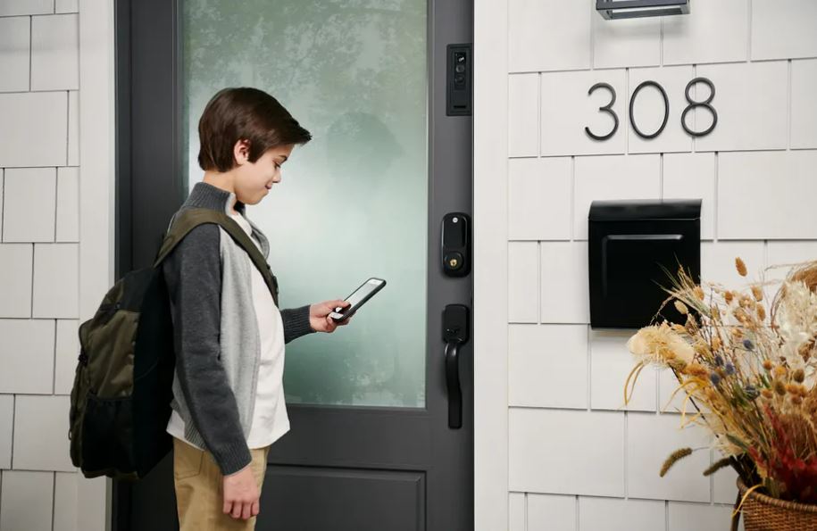 Masonite M-Pwr - smart drzwi przyszłością domowego bezpieczeństwa