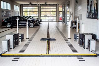 Helios (Źródło: UVeye)