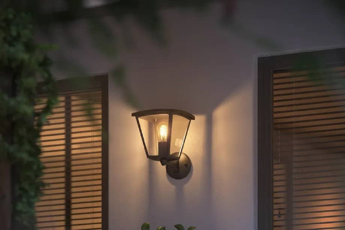 Philips Hue wprowadza trzy nowe lampy zewnętrzne