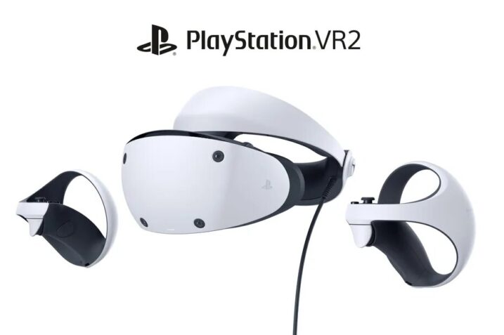 Oficjalny wygląd PlayStation VR 2 (źródło: PlayStation Blog)