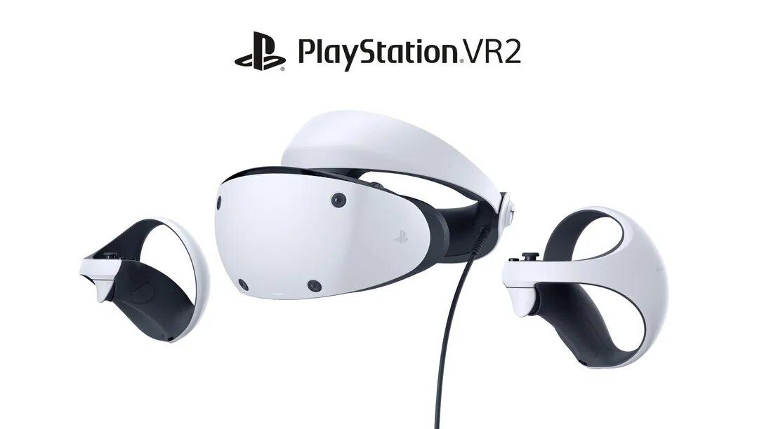 Oficjalny wygląd PlayStation VR 2 (źródło: PlayStation Blog)