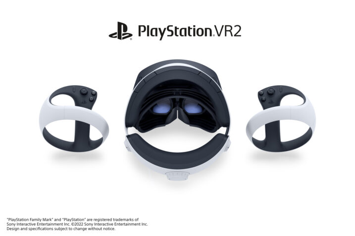 PlayStation VR2 w pełnej krasie