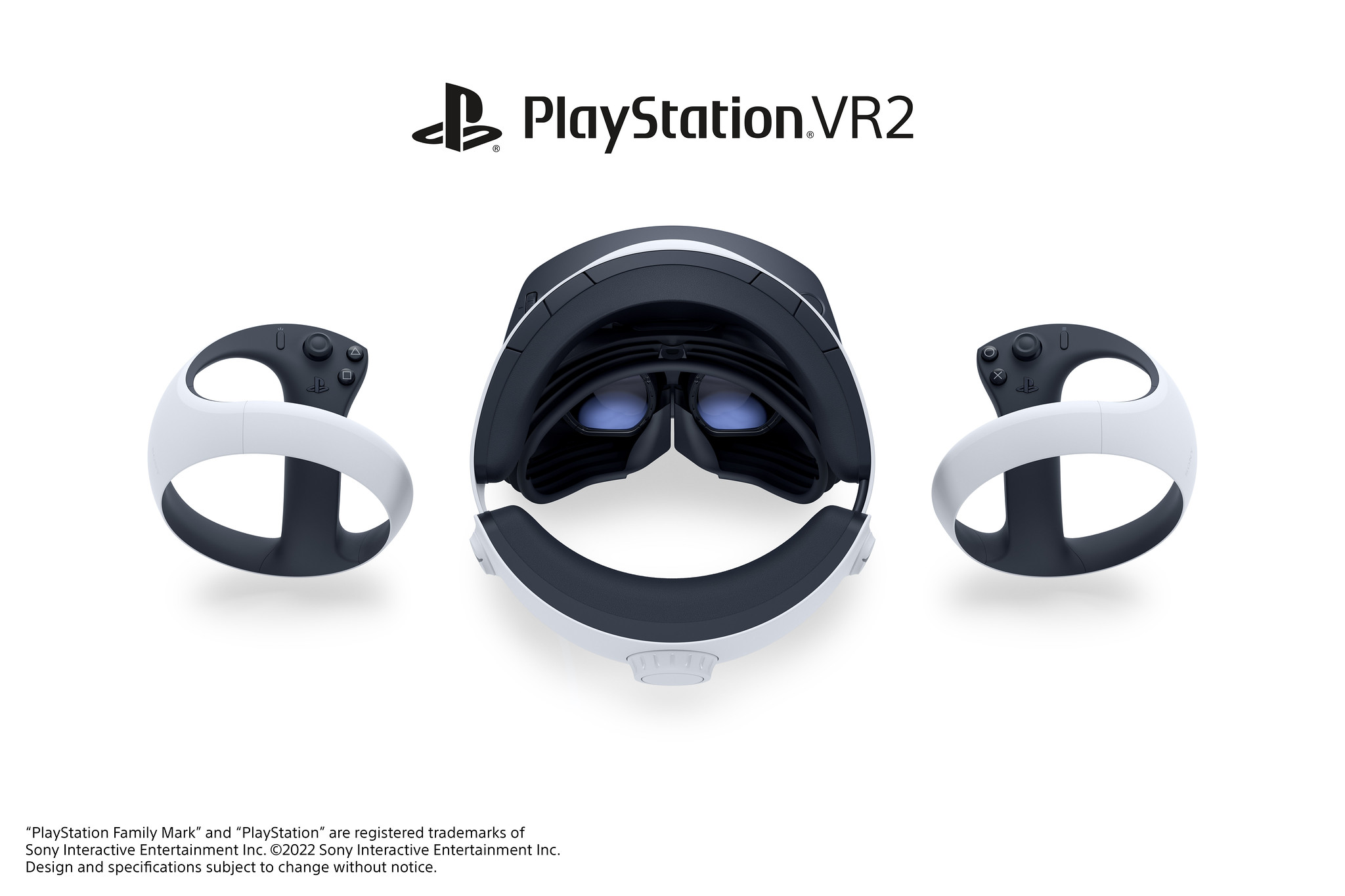 PlayStation VR2 w pełnej krasie