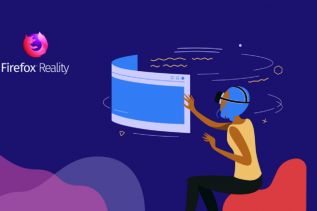 Wirtualna rzeczywistość (VR) jednak nie będzie dostępna w Firefox